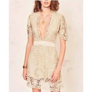 NWT Love Shack Fancy Daniela dresses size 2&4